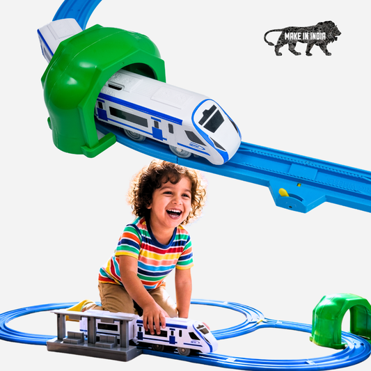 👶 Vande Bharat Basic Version with 1 Month Warranty