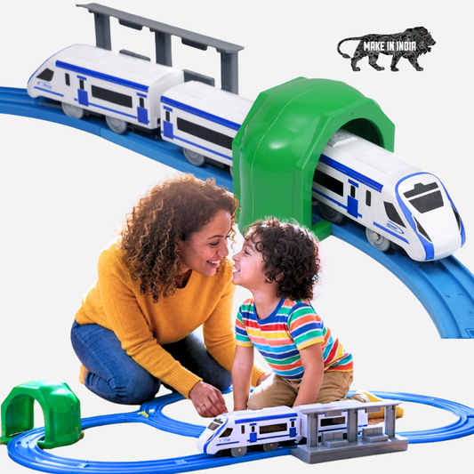 ⭐ Vande Bharat Special Version with 1 Month Warranty