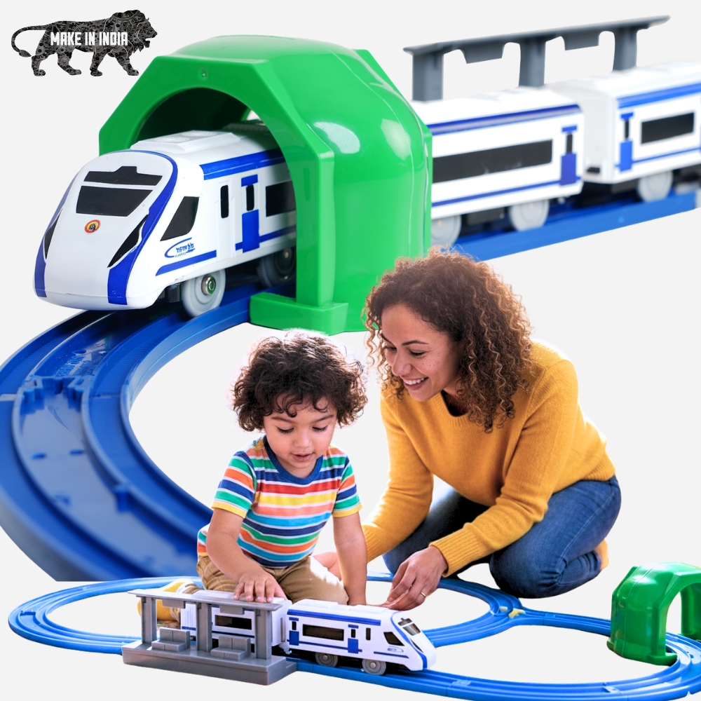 🚀 Vande Bharat Premium Version with 1 Month Warranty