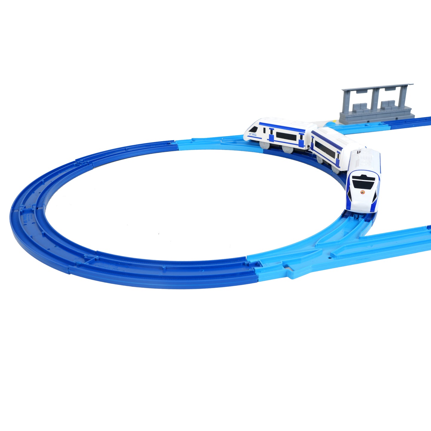 Rig Wheels Vande Bharat Train Set