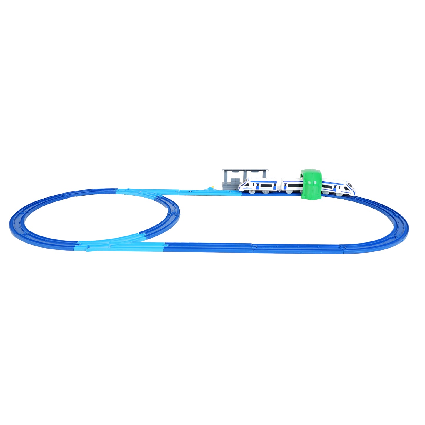 Rig Wheels Vande Bharat Train Set