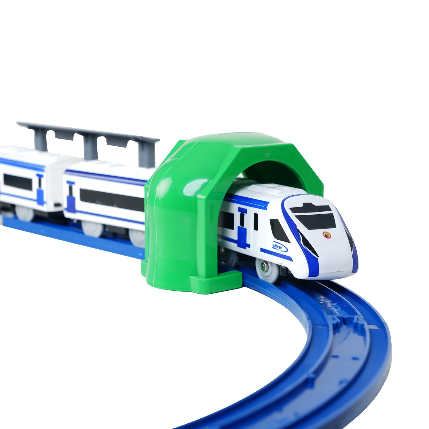 Rig Wheels Vande Bharat Train Set