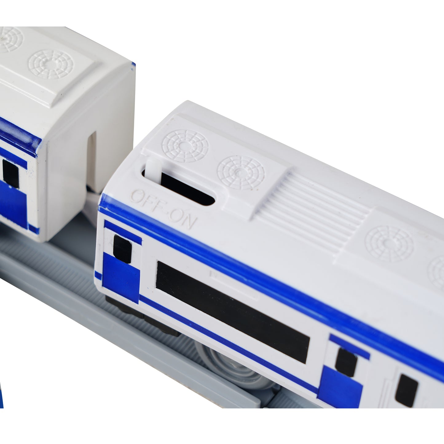 Rig Wheels Vande Bharat Train Set