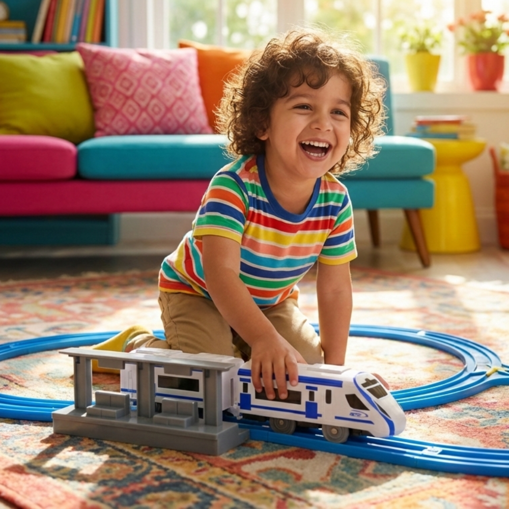 🚀 Vande Bharat Premium Version with 1 Month Warranty